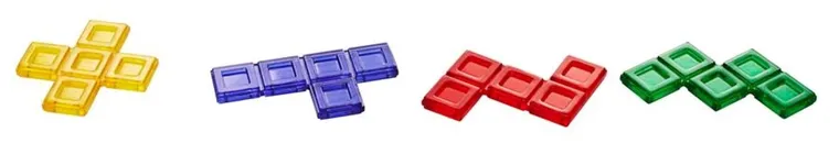 Mattel, Blokus, gra familijna