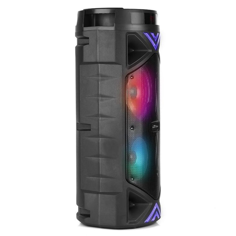 Media-Tech, Funbox Keg Pro MT3182, głośnik Bluetooth, czarny