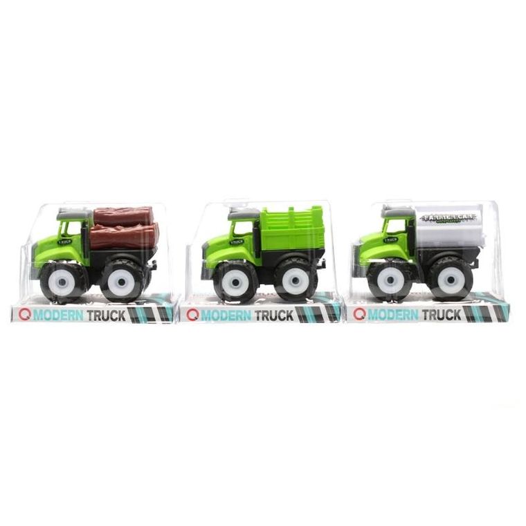 Mega Creative, auto ciężarowe