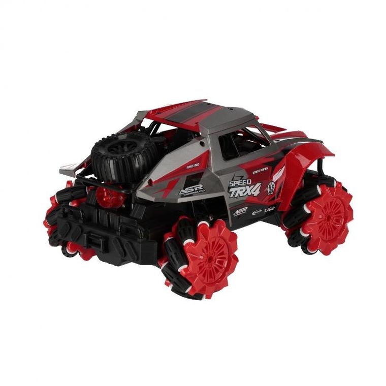 Mega Creative, auto terenowe, pojazd zdalnie sterowany