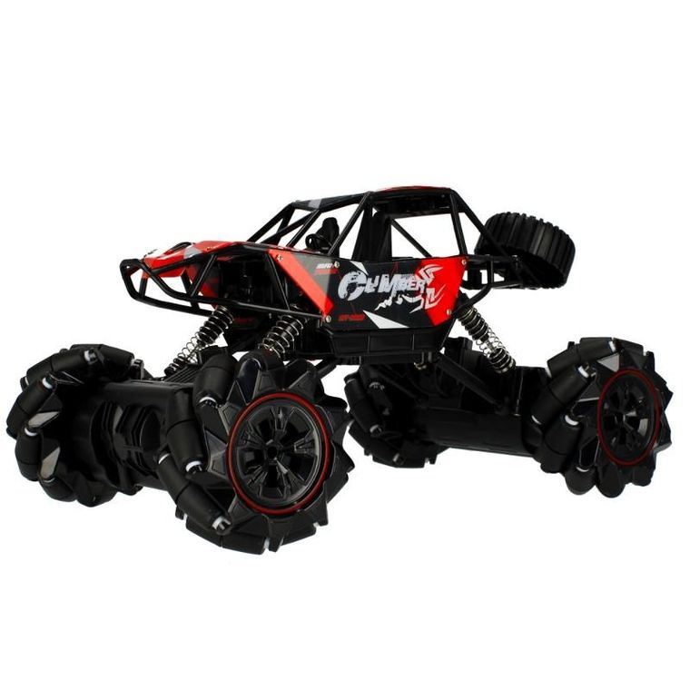 Mega Creative, auto terenowe zdalnie sterowane, climber