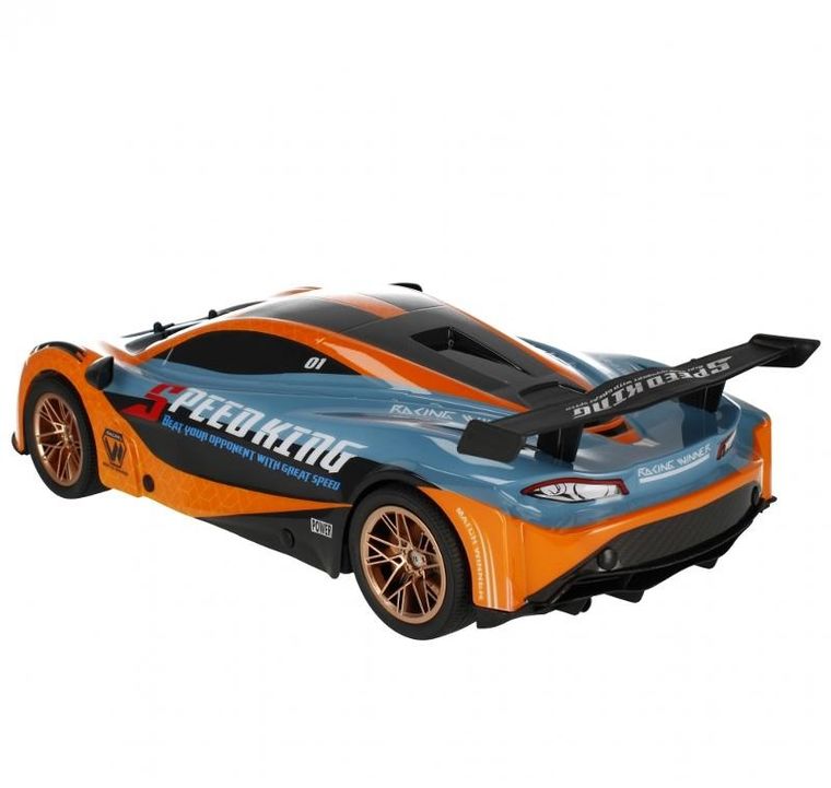 Mega Creative, auto wyścigowe, pojazd zdalnie sterowany, 1:10