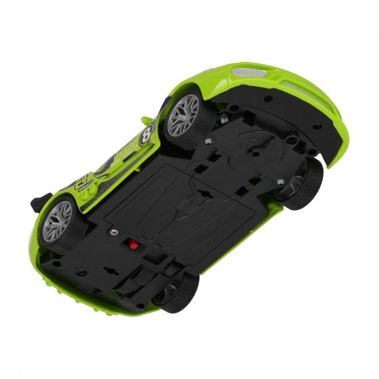 Mega Creative, auto wyścigowe, pojazd zdalnie sterowany