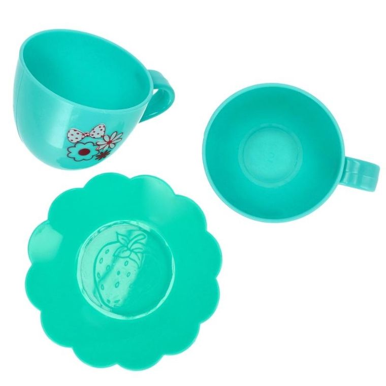 Mega Creative, czajnik elektryczny z akcesoriami