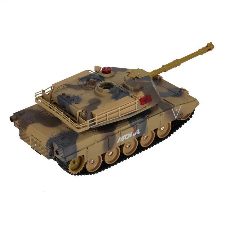 Mega Creative, czołg, pojazd wojskowy zdalnie sterowany