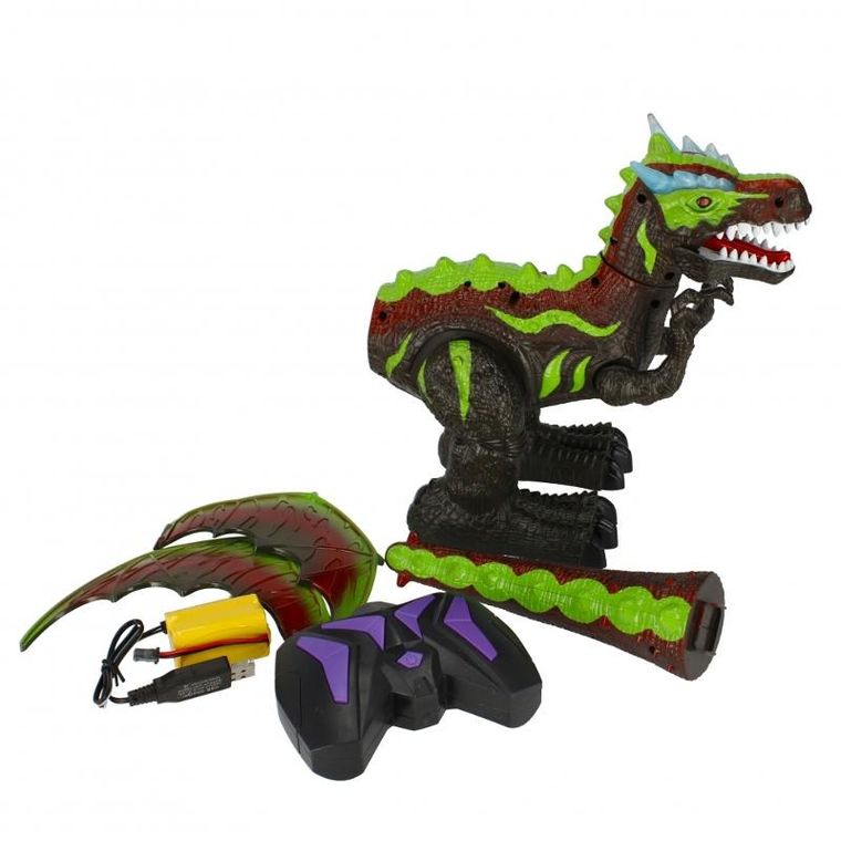 Mega Creative, Dinozaur zdalnie sterowany