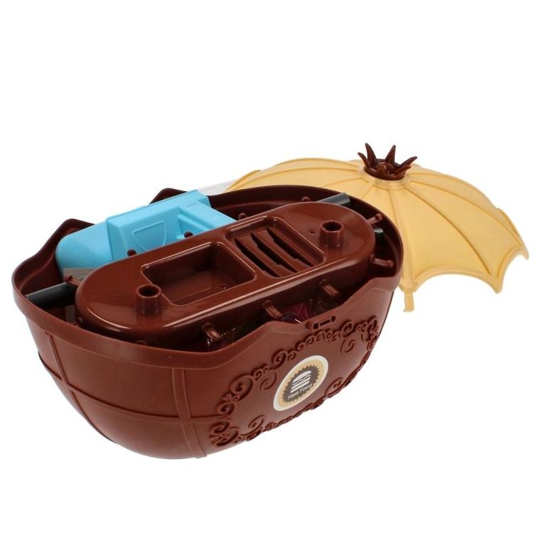 Mega Creative, Fast-food, kuchnia z akcesoriami, walizka