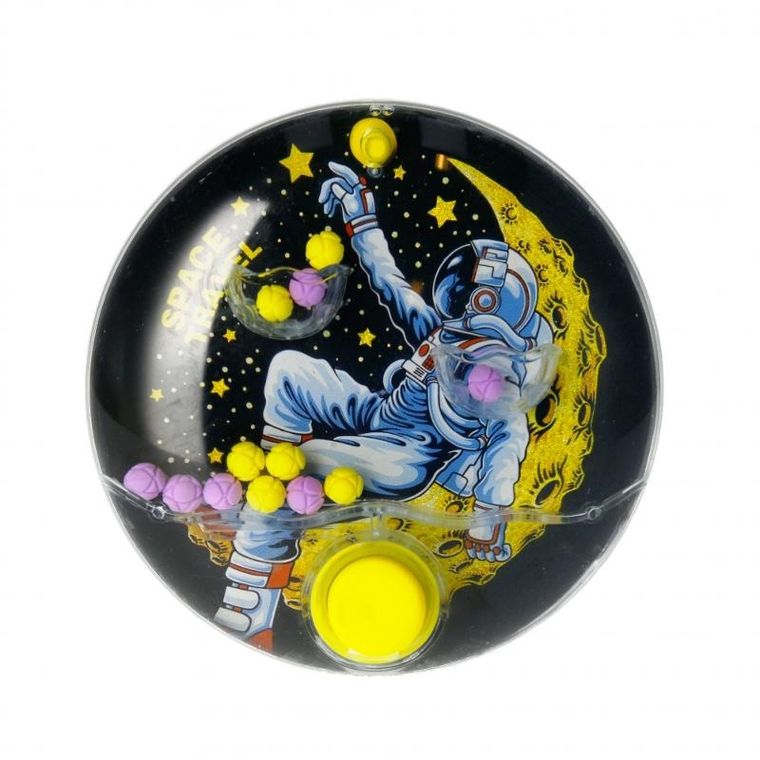 Mega Creative, gra wodna, space