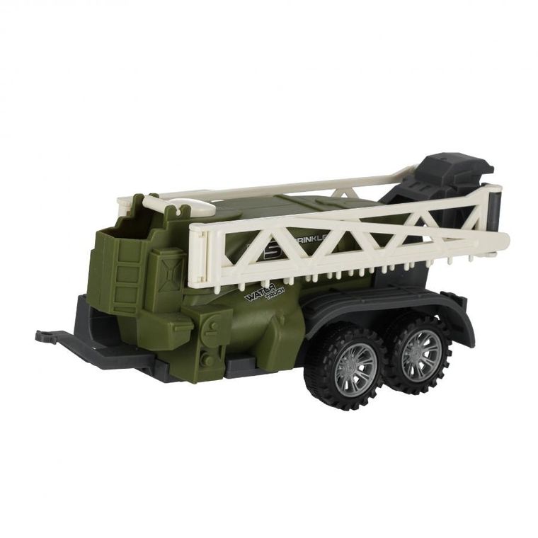 Mega Creative, kombajn, pojazd rolniczy zdalnie sterowany