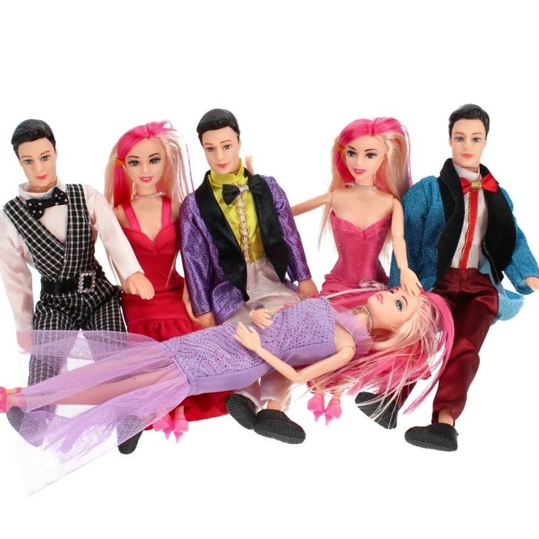 Mega Creative, lalka, 29 cm