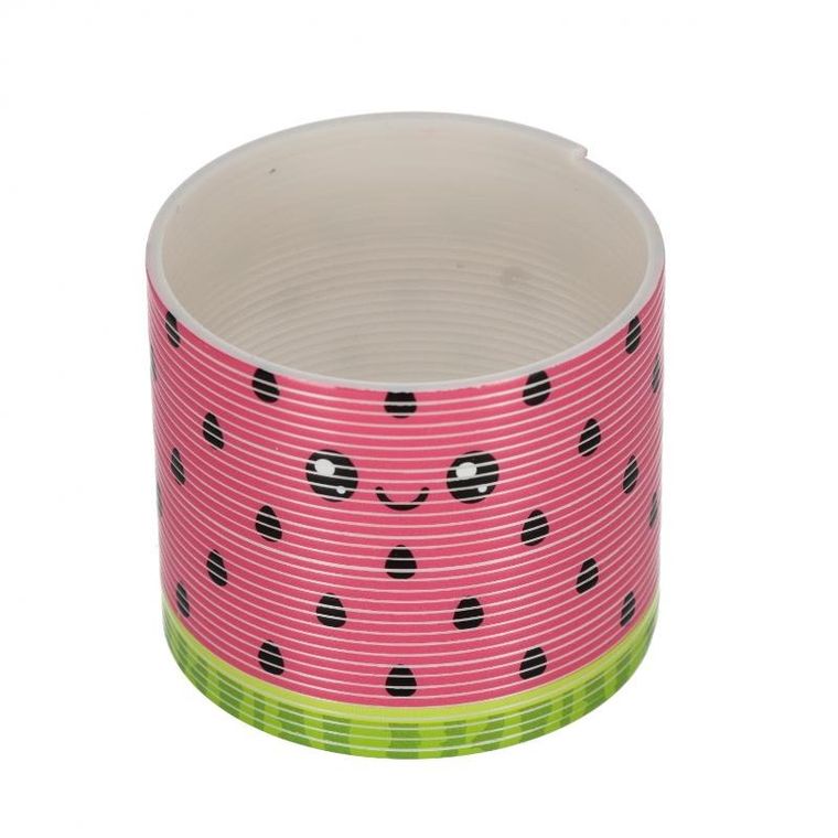 Mega Creative, magiczna sprężyna, owoce, 1 szt.