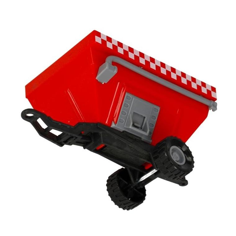 Mega Creative, Moje ranczo, Kombajn, pojazd, 21 cm