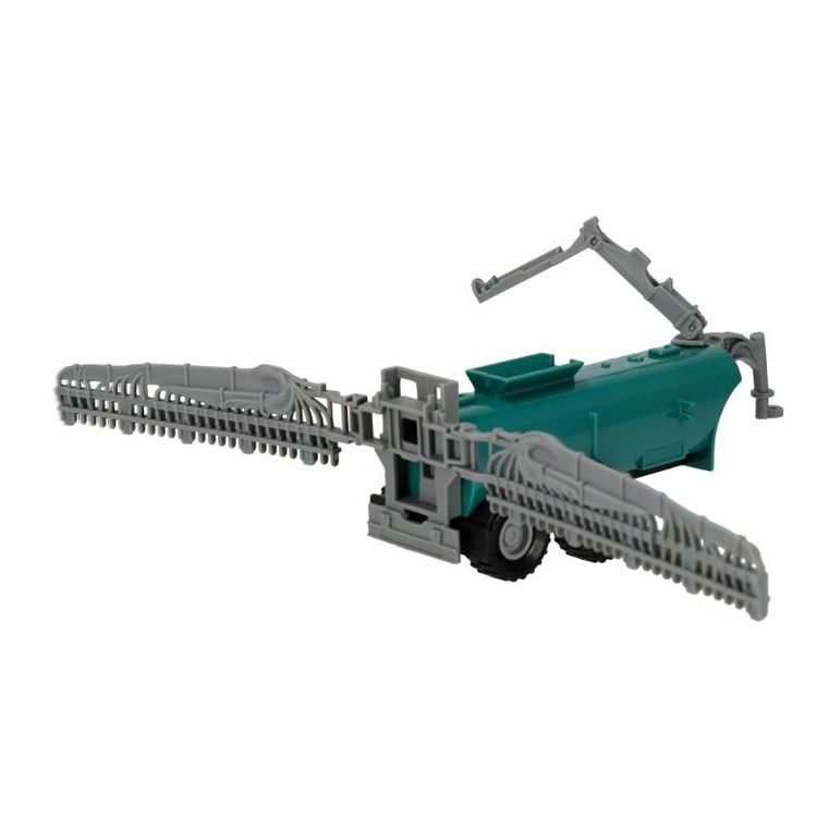 Mega Creative, Moje Ranczo, traktor z akcesoriami