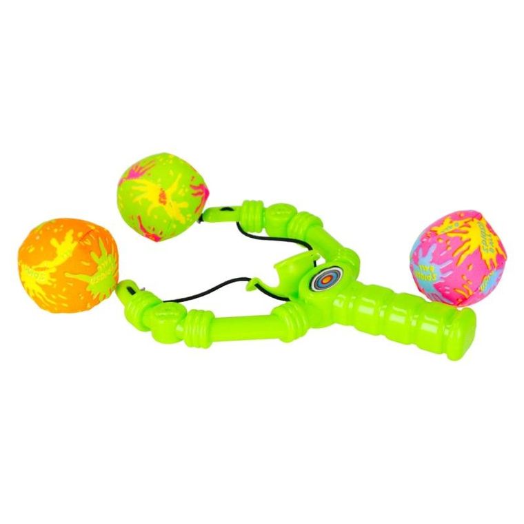 Mega Creative, proca z akcesoriami