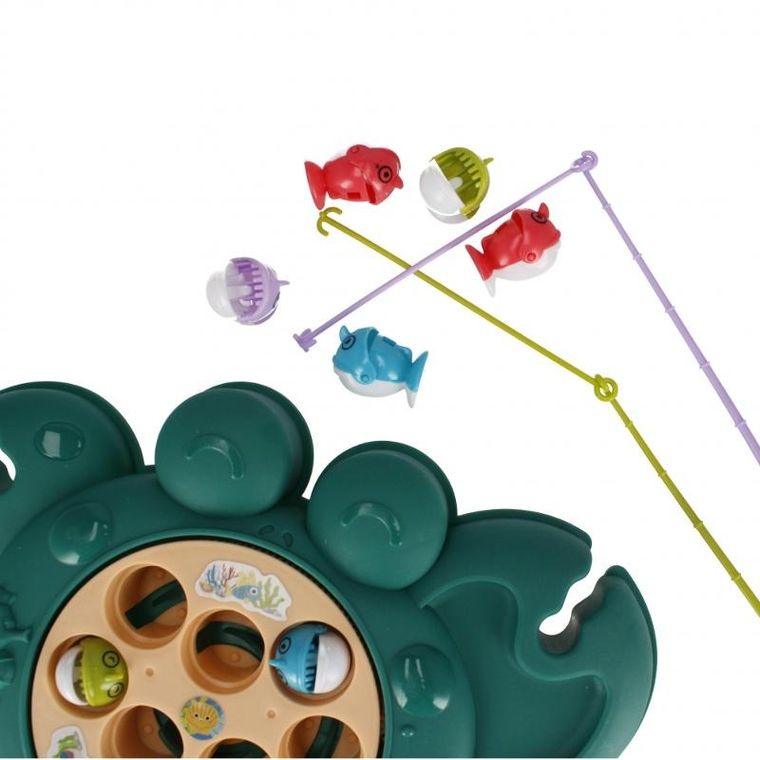 Mega Creative, rybki magnetyczne, gra zręcznościowa, 1 szt.
