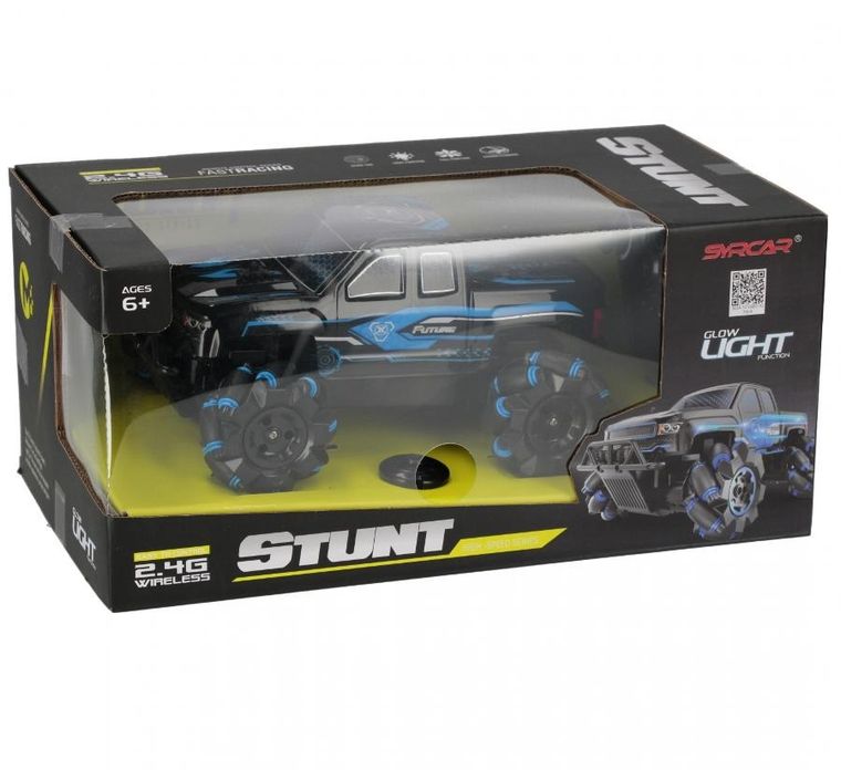 Mega Creative, Stunt, pojazd terenowy zdalnie sterowany, 1 szt.
