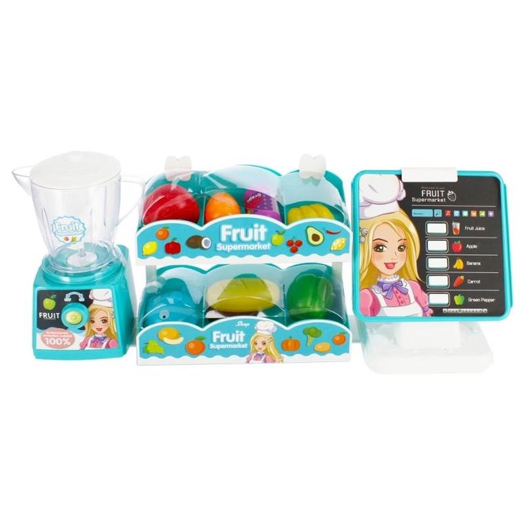 Mega Creative, warzywniak, supermarket z akcesoriami