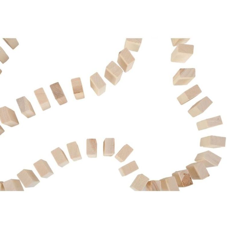 Mega Creative, wieża drewniana, gra zręcznościowa