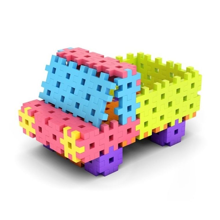 Meli, Basic, klocki, 150 szt.