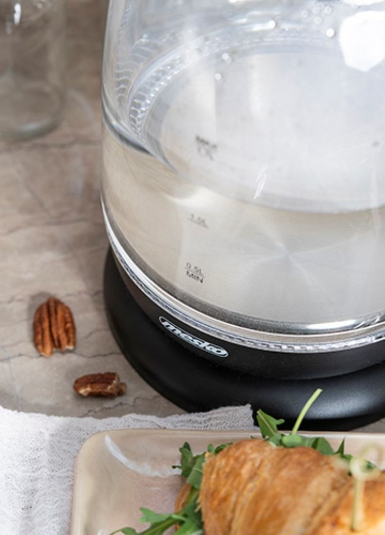 Mesko, czajnik szklany, 1,7l