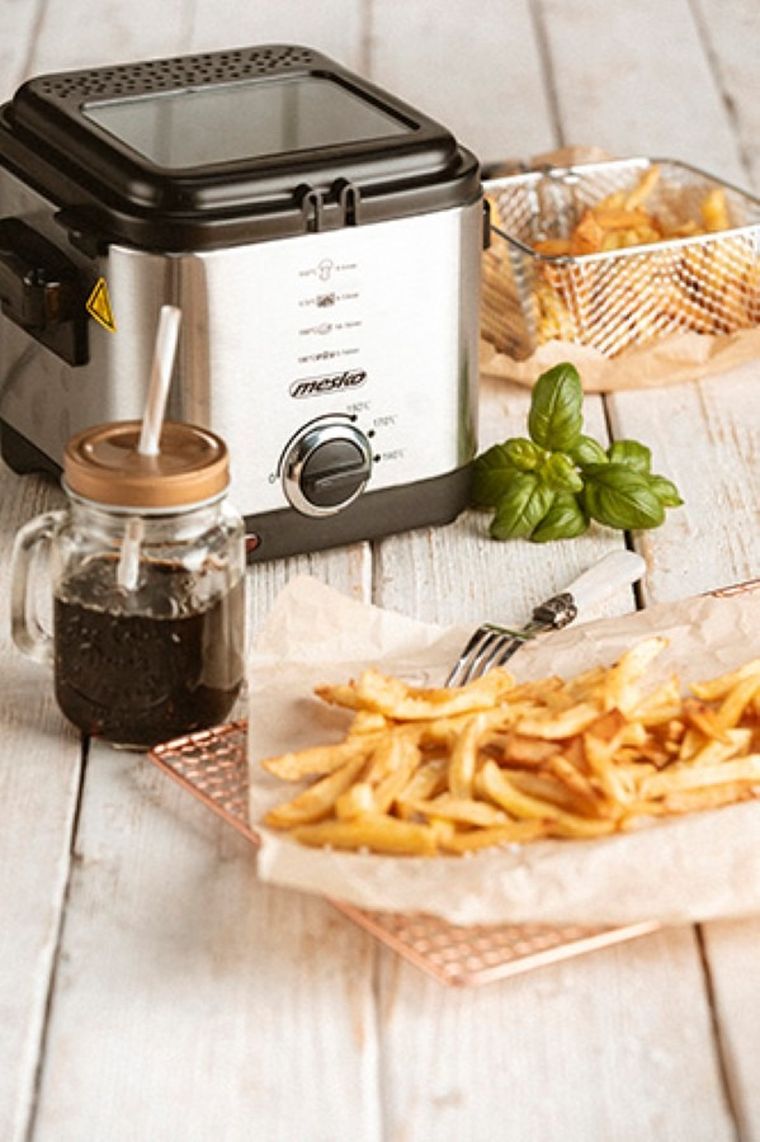 Mesko, frytkownica MS 4910, 900W