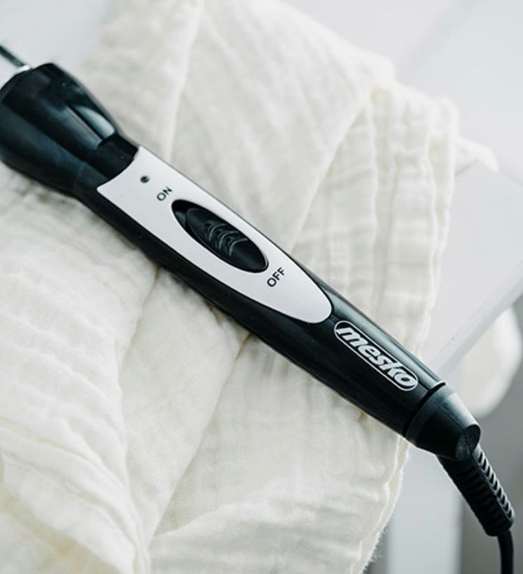 Mesko, lokówka z końcówką stożkową, 40W, MS 2109