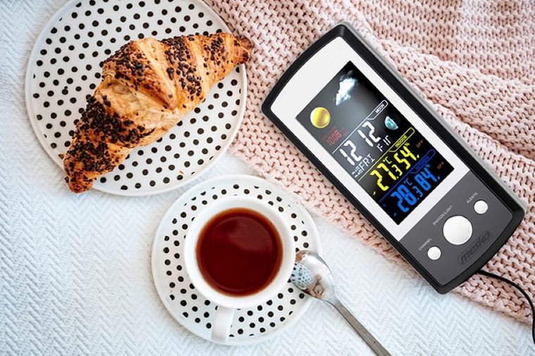 Mesko, stacja pogodowa