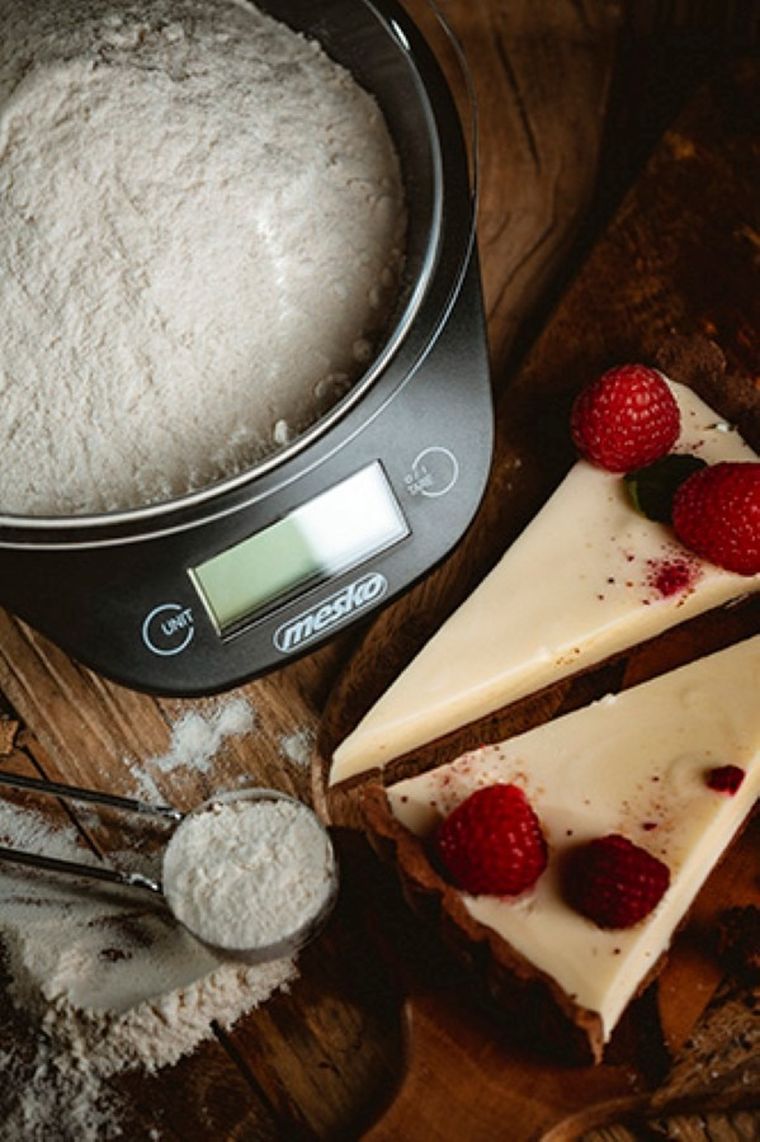 Mesko, waga kuchenna, z misą