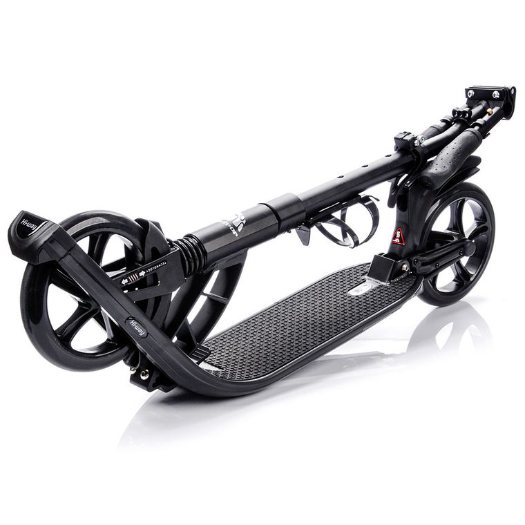 Meteor, Hi-Way, hulajnoga, czarna