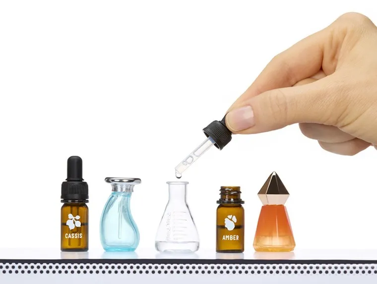 MGA's Miniverse, Make It Mini, Fragrances, kula niespodzianka, mini perfumy