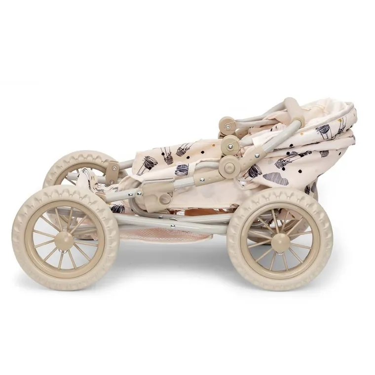 Micki, Skrallan, wózek dla lalek 3w1