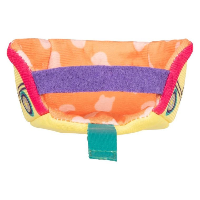 Micromallows, Ticket to Ride, maskotki z akcesoriami, 2+2, 6 cm