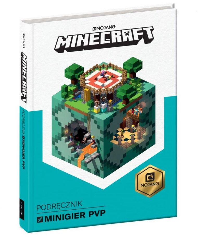 Minecraft. Kolekcja podręczników gracza