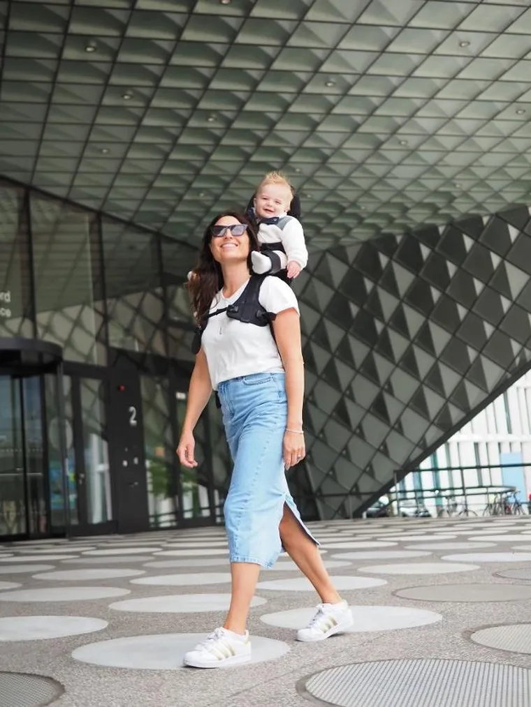 MiniMeis, G5, nosidełko, Black Core