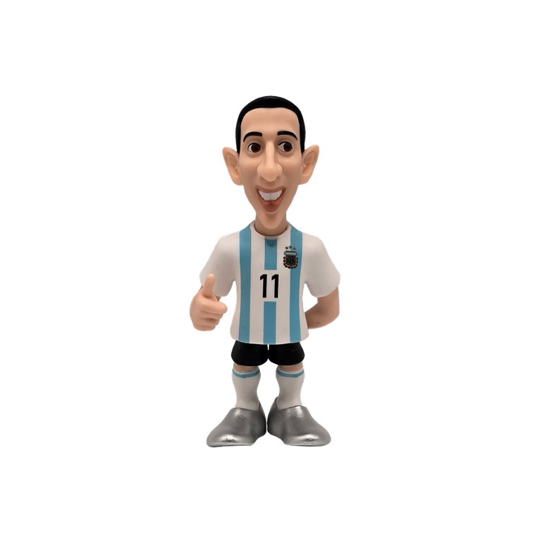 Minix, Argentina, Angel Di Maria, figurka kolekcjonerska