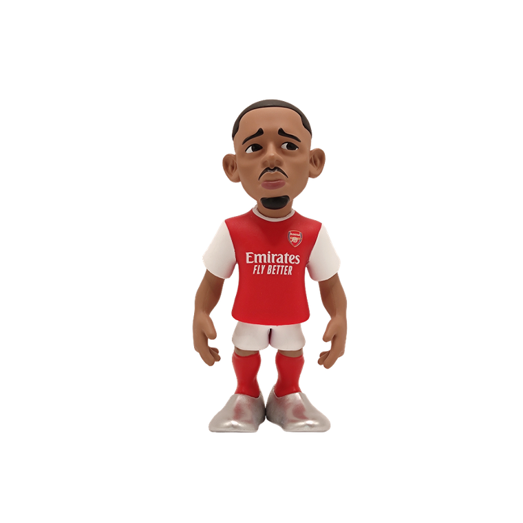Minix, Arsenal, Gabriel Jesus, figurka kolekcjonerska