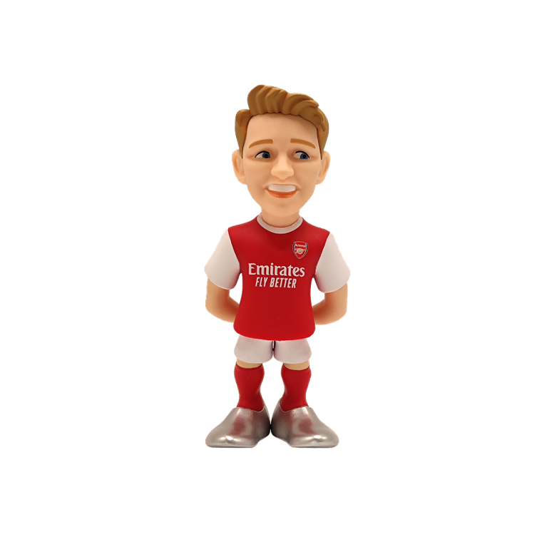 Minix, Arsenal, Martin Odegaard, figurka kolekcjonerska