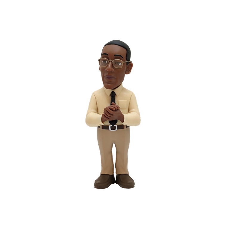 Minix, Breaking Bad, Gus Frings, figurka kolekcjonerska