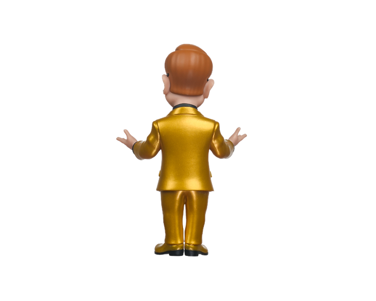 Minix, Elton John Gold Suit, figurka kolekcjonerska