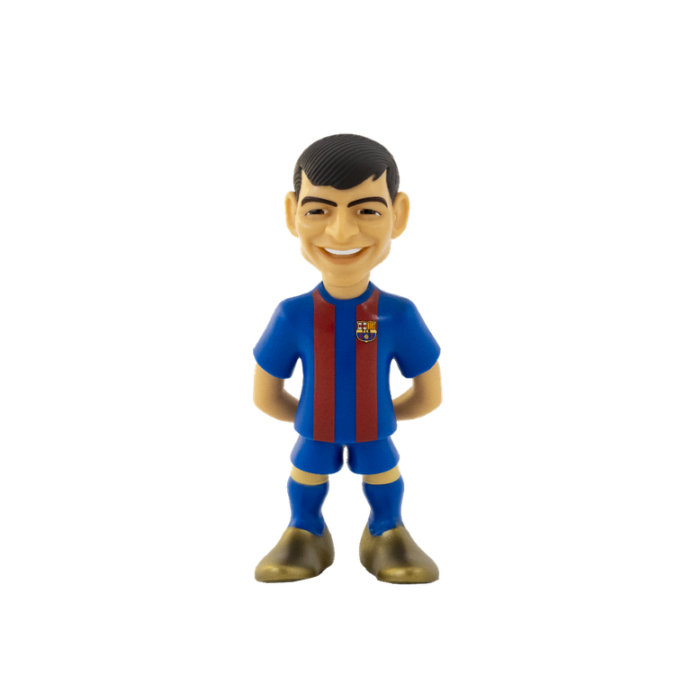 Minix, FC Barcelona, Pedri, figurka kolekcjonerska