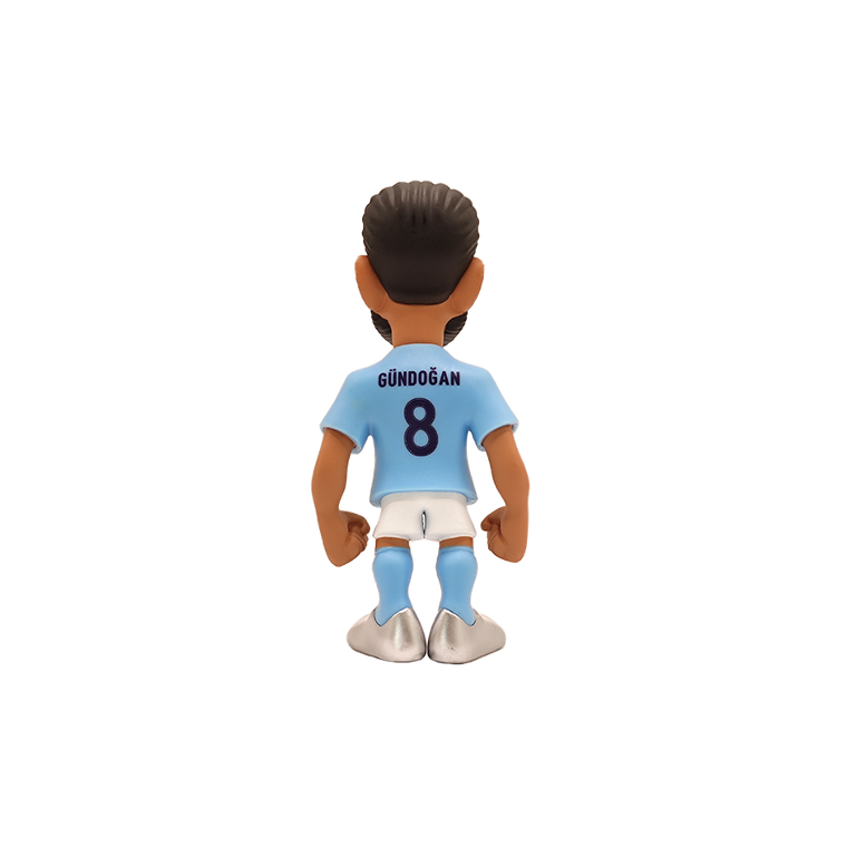 Minix, Manchester City, Ilkay Gundogan, figurka kolekcjonerska