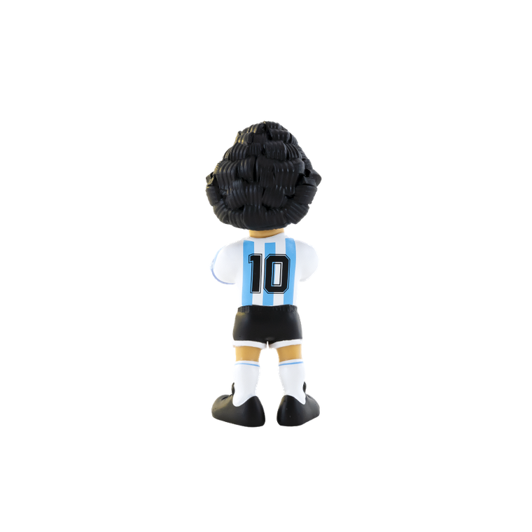 Minix, Maradona, Argentina, figurka kolekcjonerska