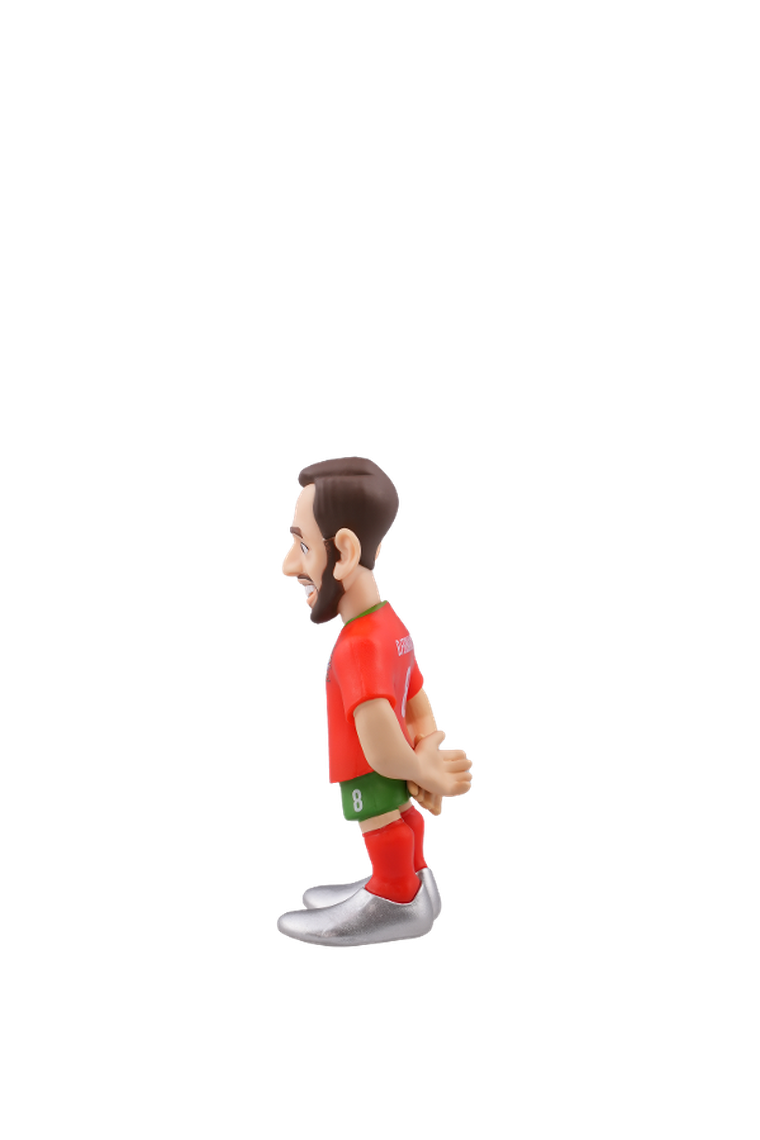 Minix, Portugalia, Bruno Fernandez, figurka kolekcjonerska
