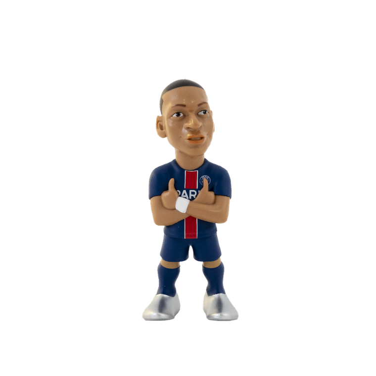 Minix, Psg, Kylian Mbappe, figurka kolekcjonerska