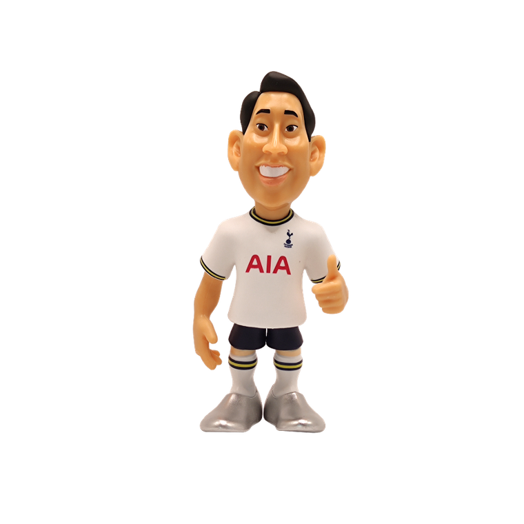 Minix, Tottenham, Son Hueng-Min, figurka kolekcjonerska