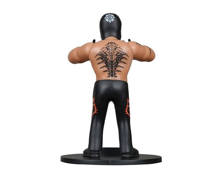 Minix, WWE, Rey Misterio, figurka kolekcjonerska