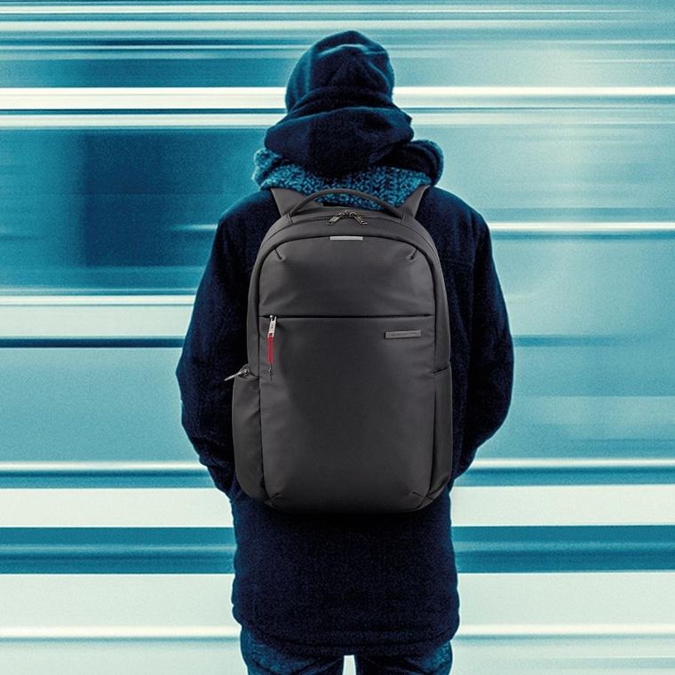 Miquelrius, Back To Work, plecak, czarny, 22l