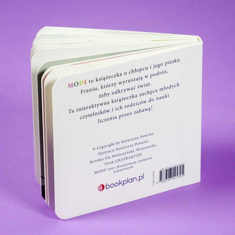 Modi uczy się liczyć