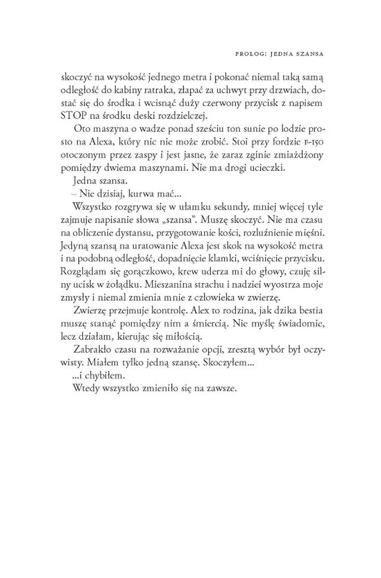 Mój następny oddech