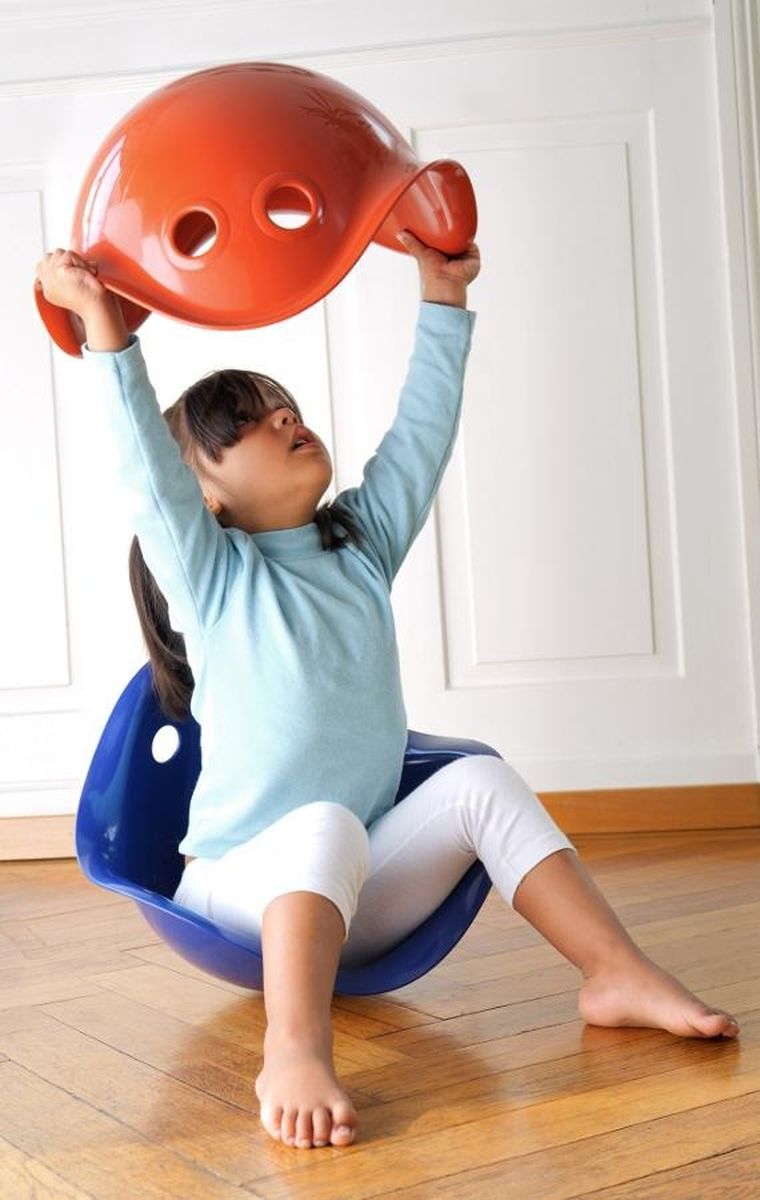 Moluk, Muszelka Bilibo, terracotta